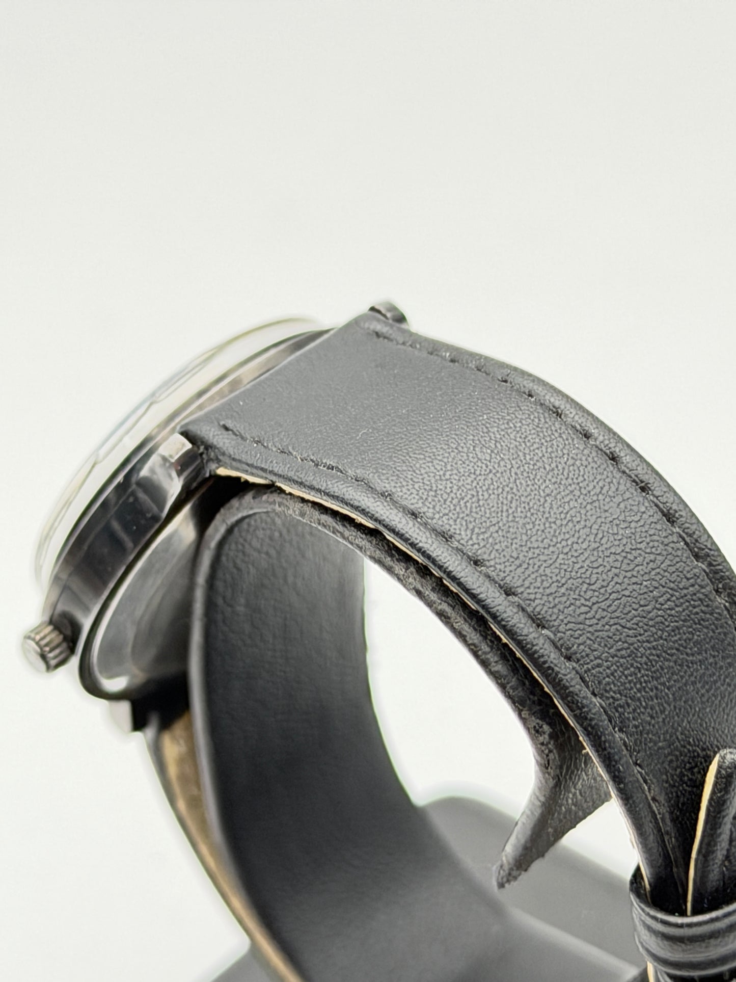 paketa raketa vintage ussr black watch