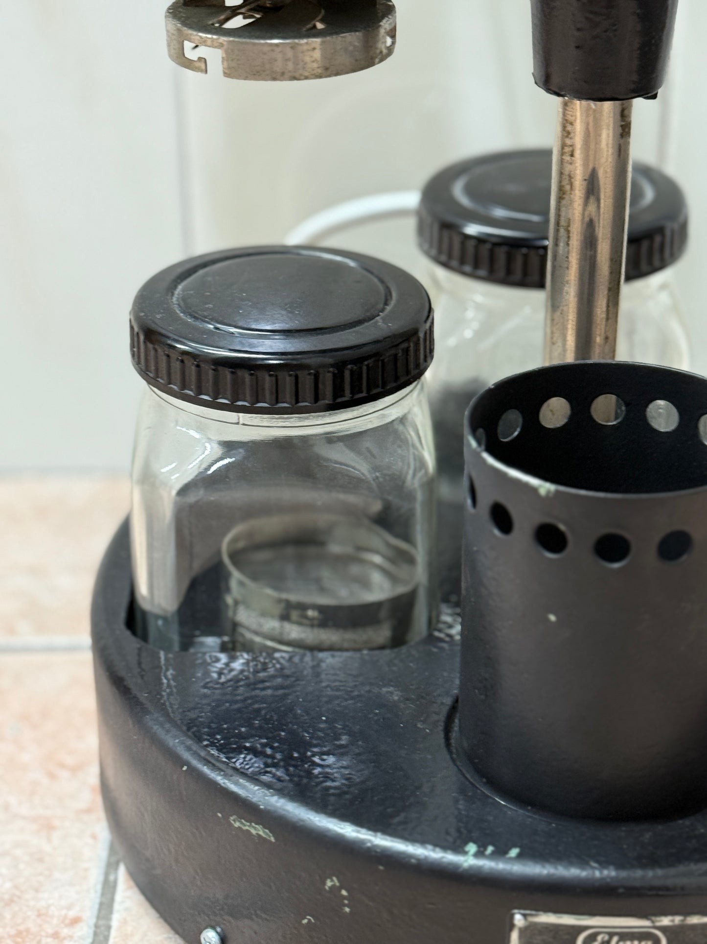 lavatrice orologiaio elma clean pulizia
