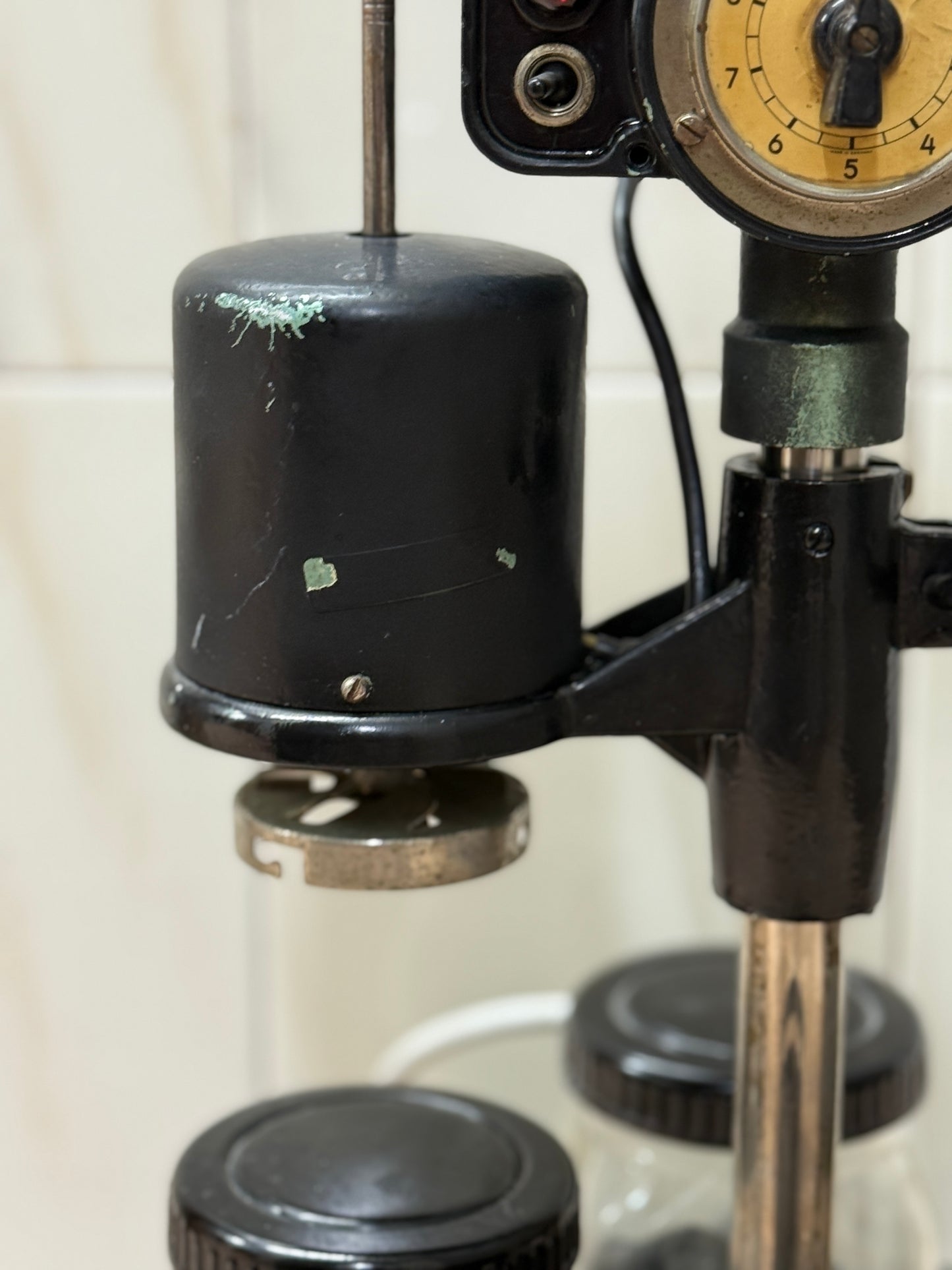lavatrice orologiaio elma clean pulizia