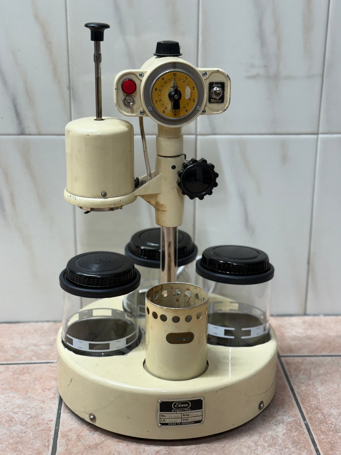 lavatrice orologiaio elma clean pulizia wash