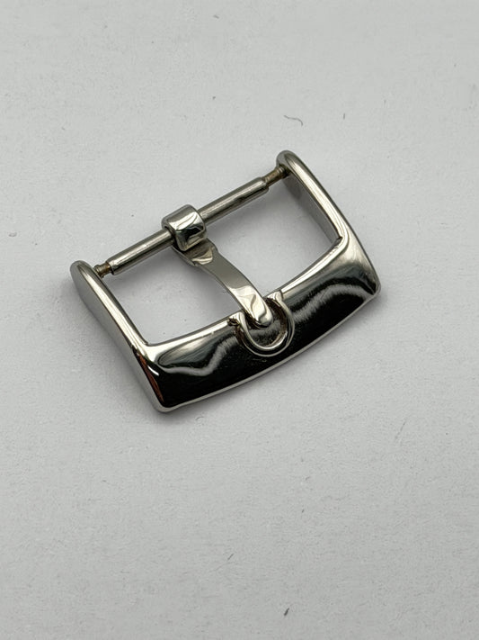 omega 18mm fibbia buckle