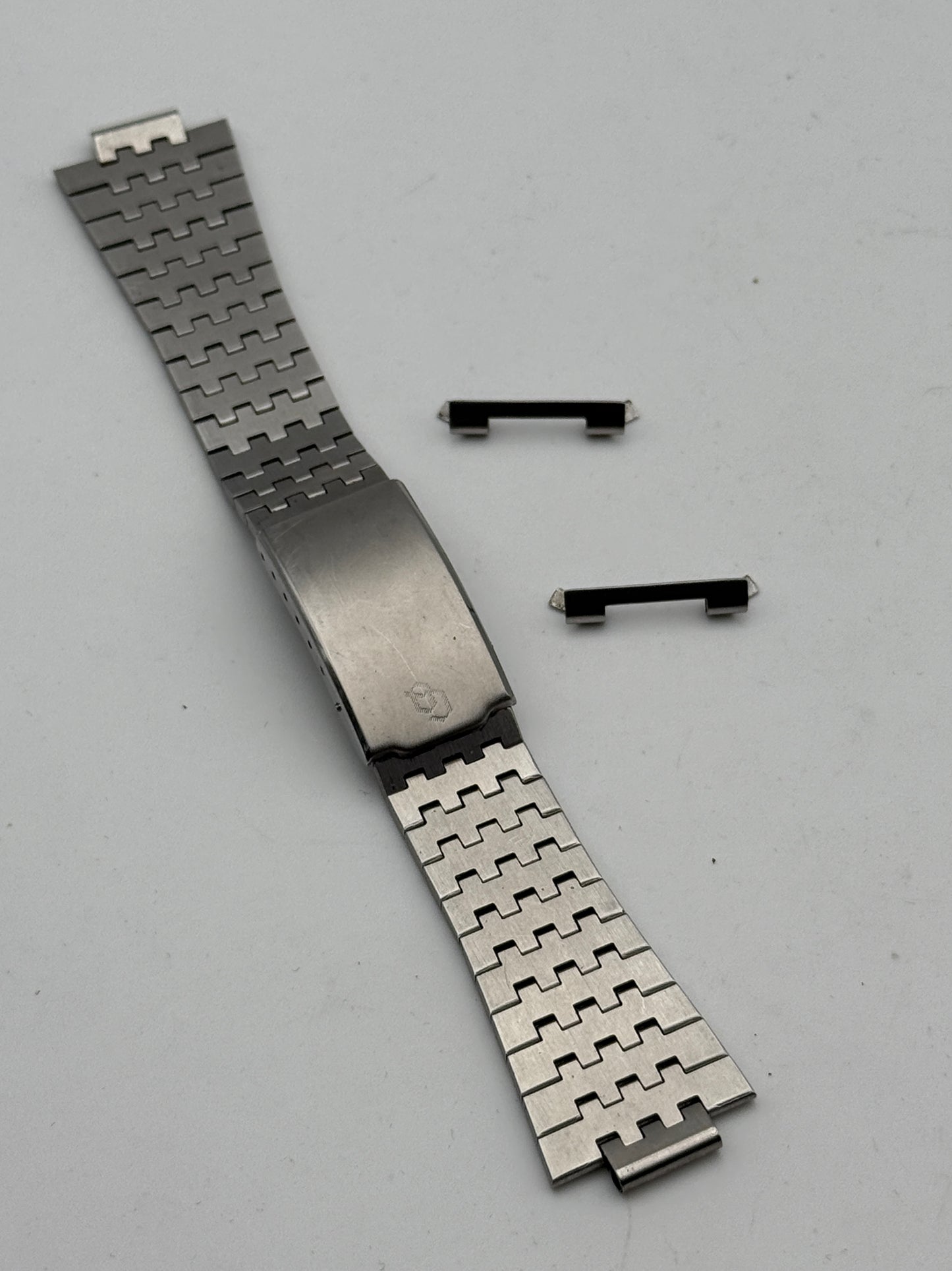 citizen cq 20mm bracciale bracelet steel cinturino strap