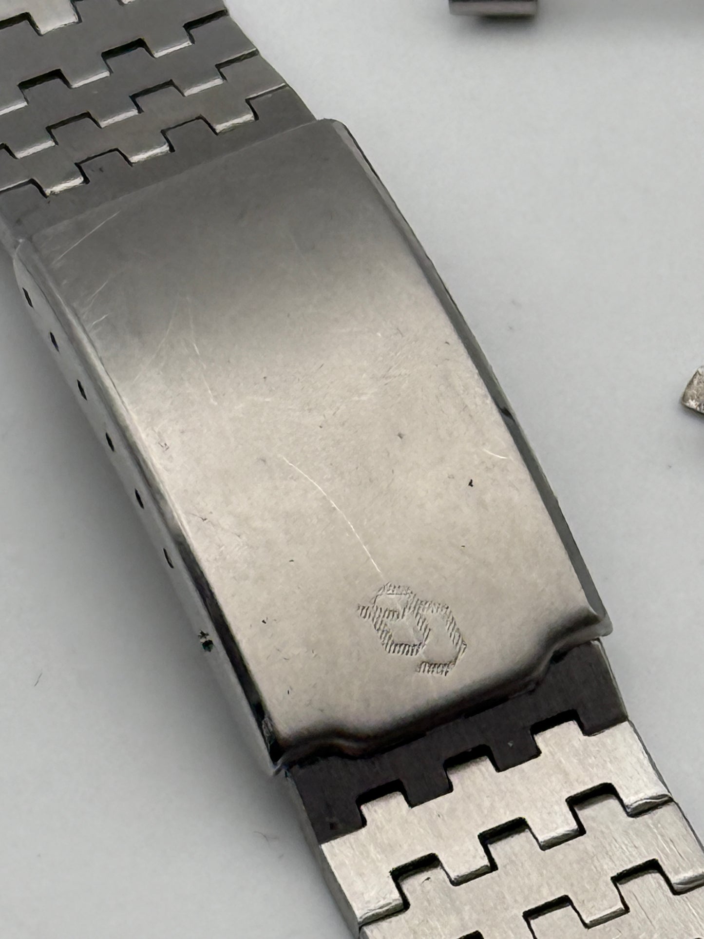 citizen cq 20mm bracciale bracelet steel cinturino strap