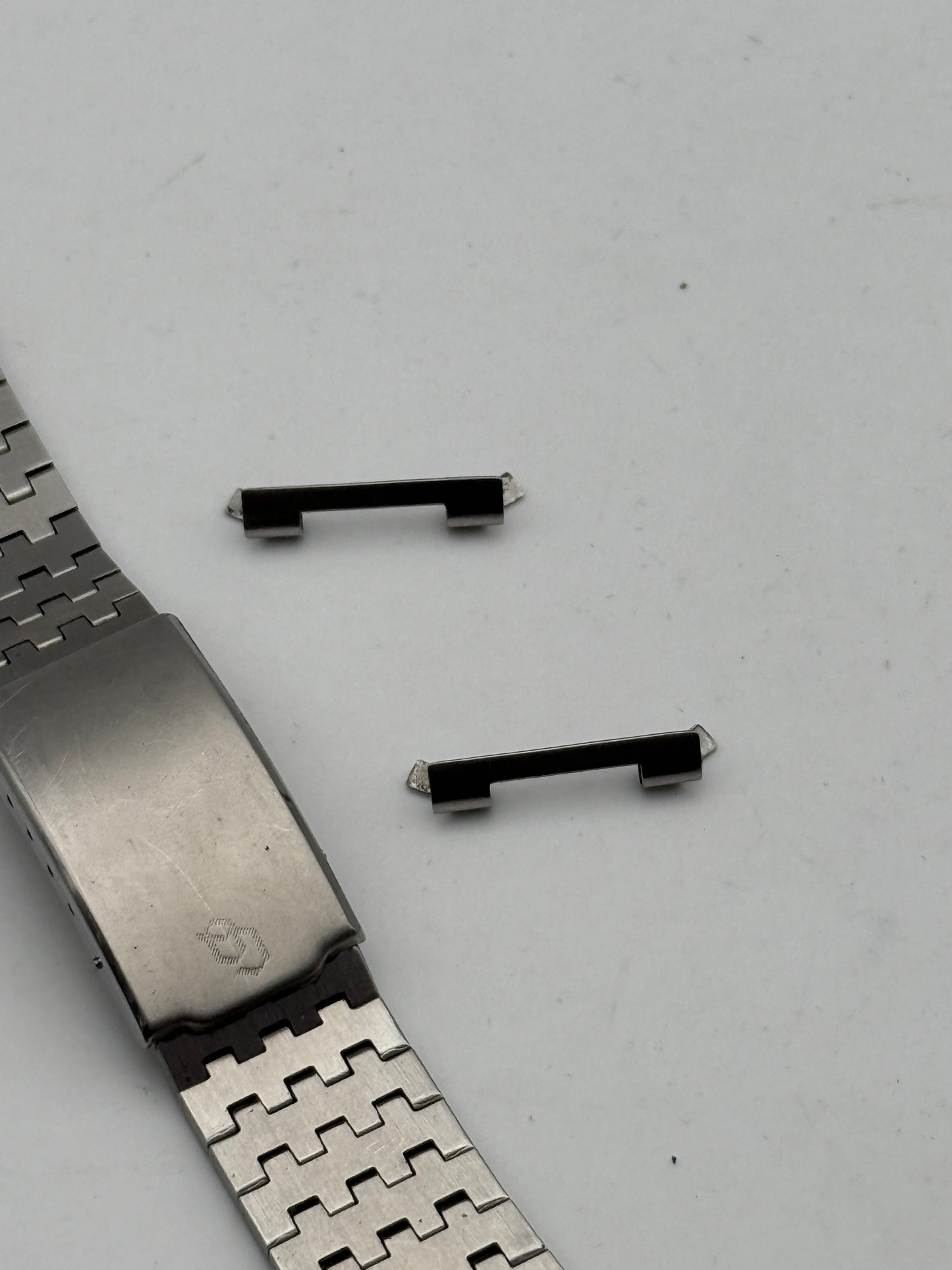 citizen cq 20mm bracciale bracelet steel cinturino strap