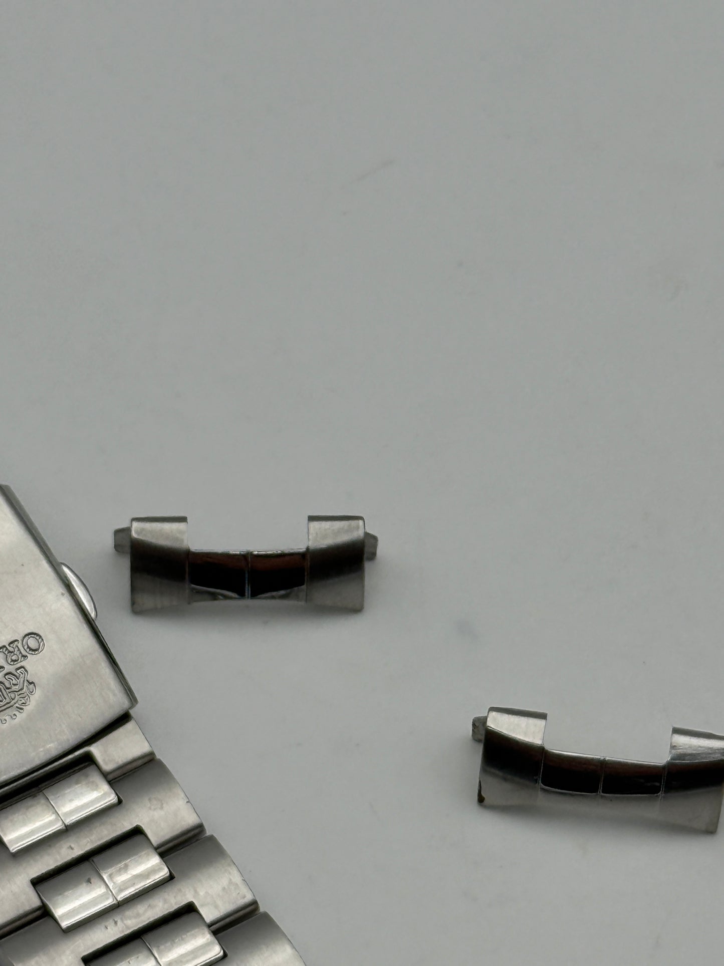 orient world time bracciale bracelet steel 20mm