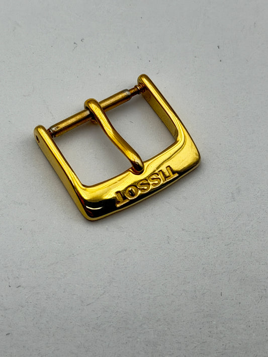 tissot 16mm fibbia buckle