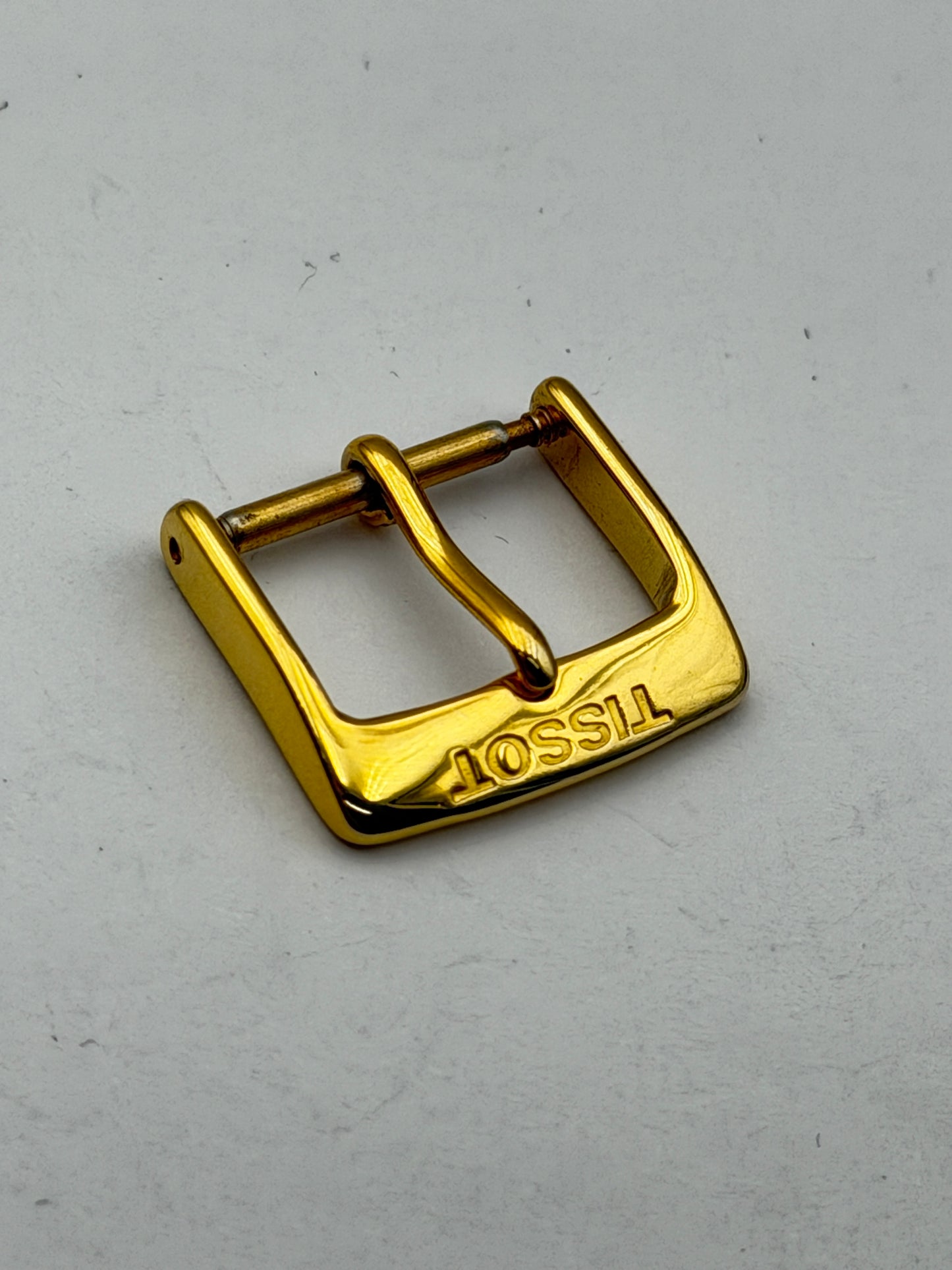 tissot 16mm fibbia buckle