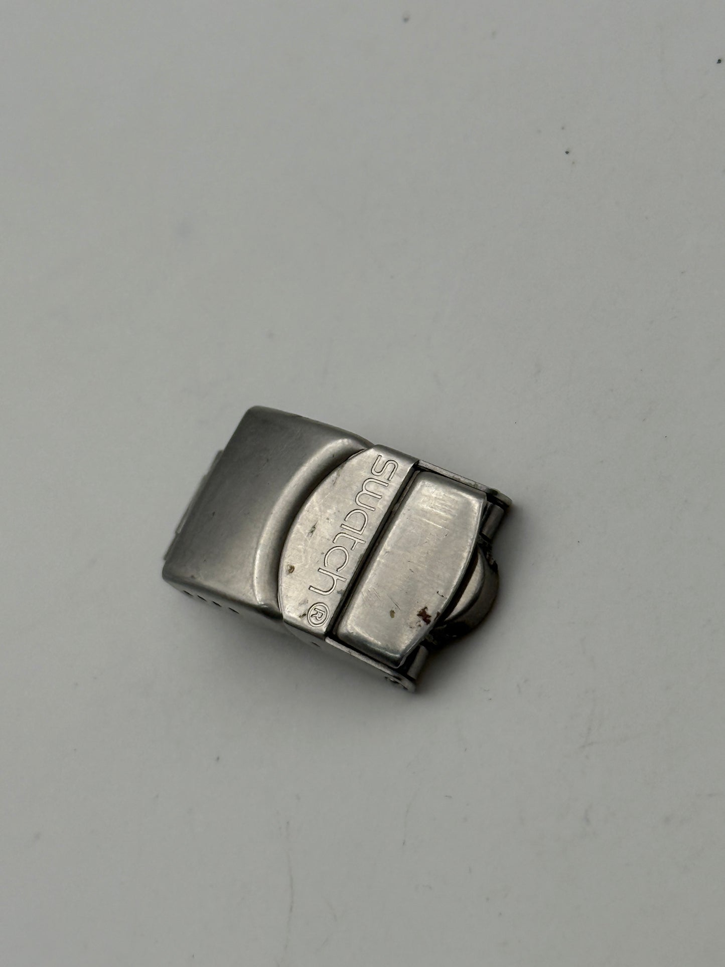 swatch deployante fibbia buckle vintage 16mm