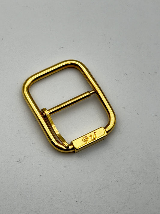 philip watch vintage 16mm fibbia buckle