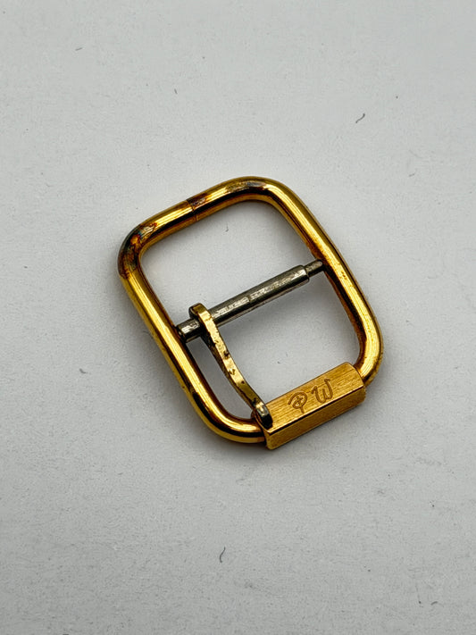 philip watch vintage 14mm fibbia buckle