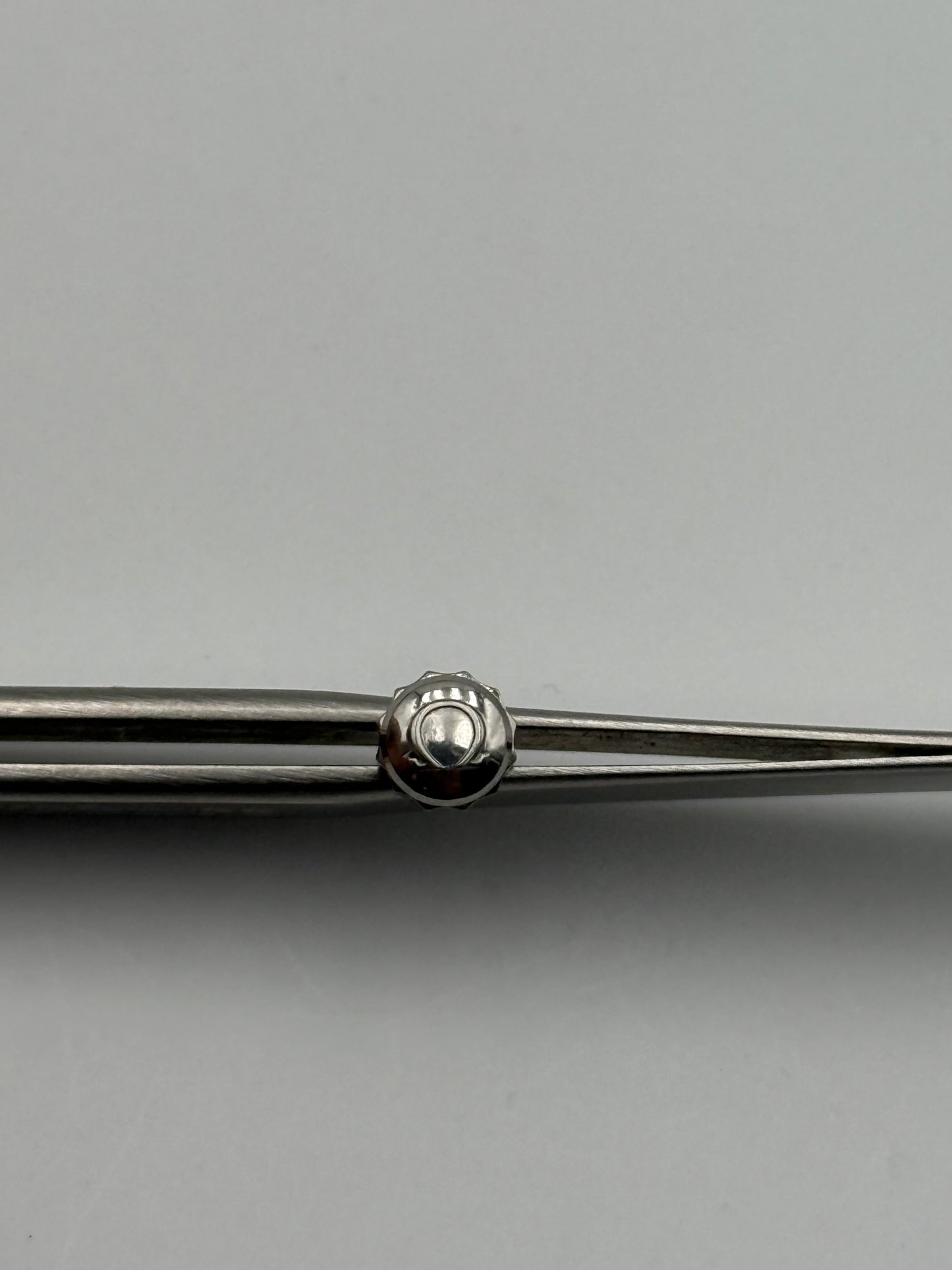 Omega corona crown 6x3mm waterproof impermeabile