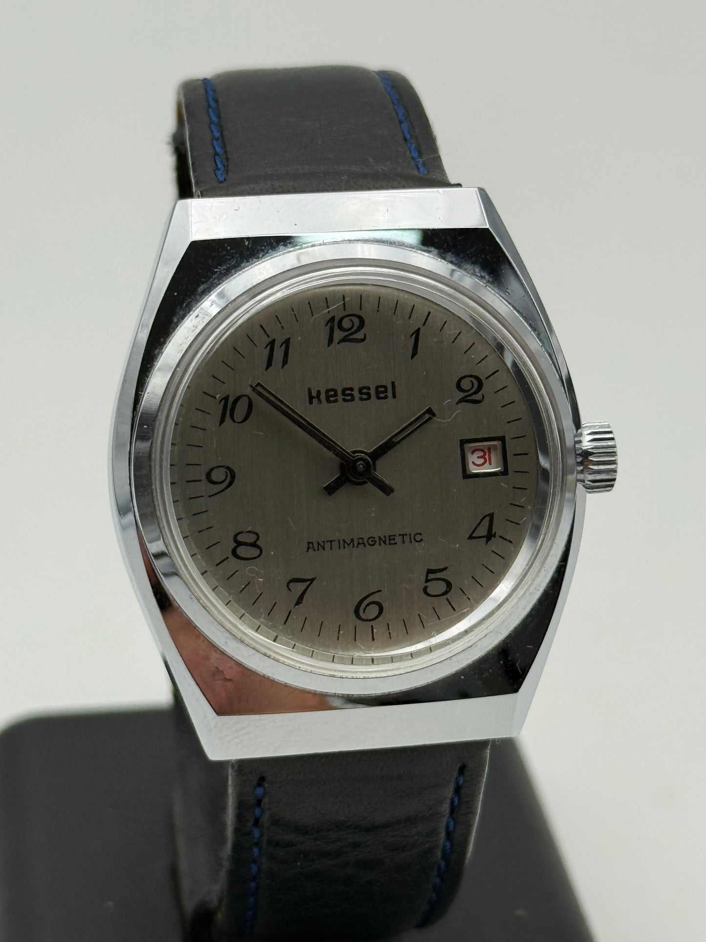 kessel vintage germany watch manual