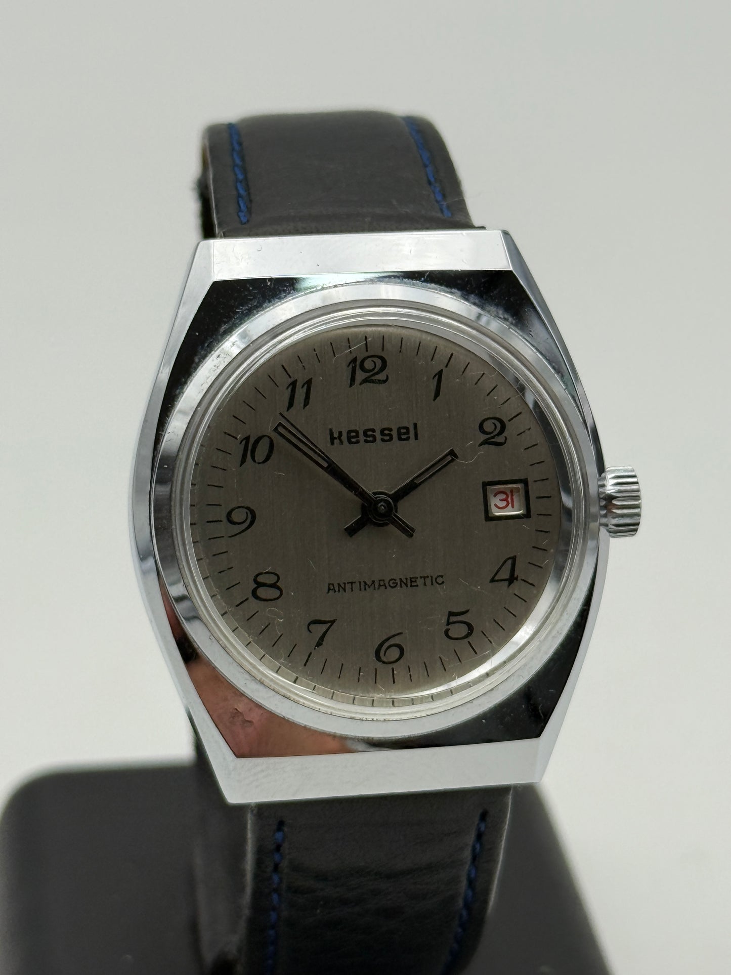 kessel vintage germany watch manual
