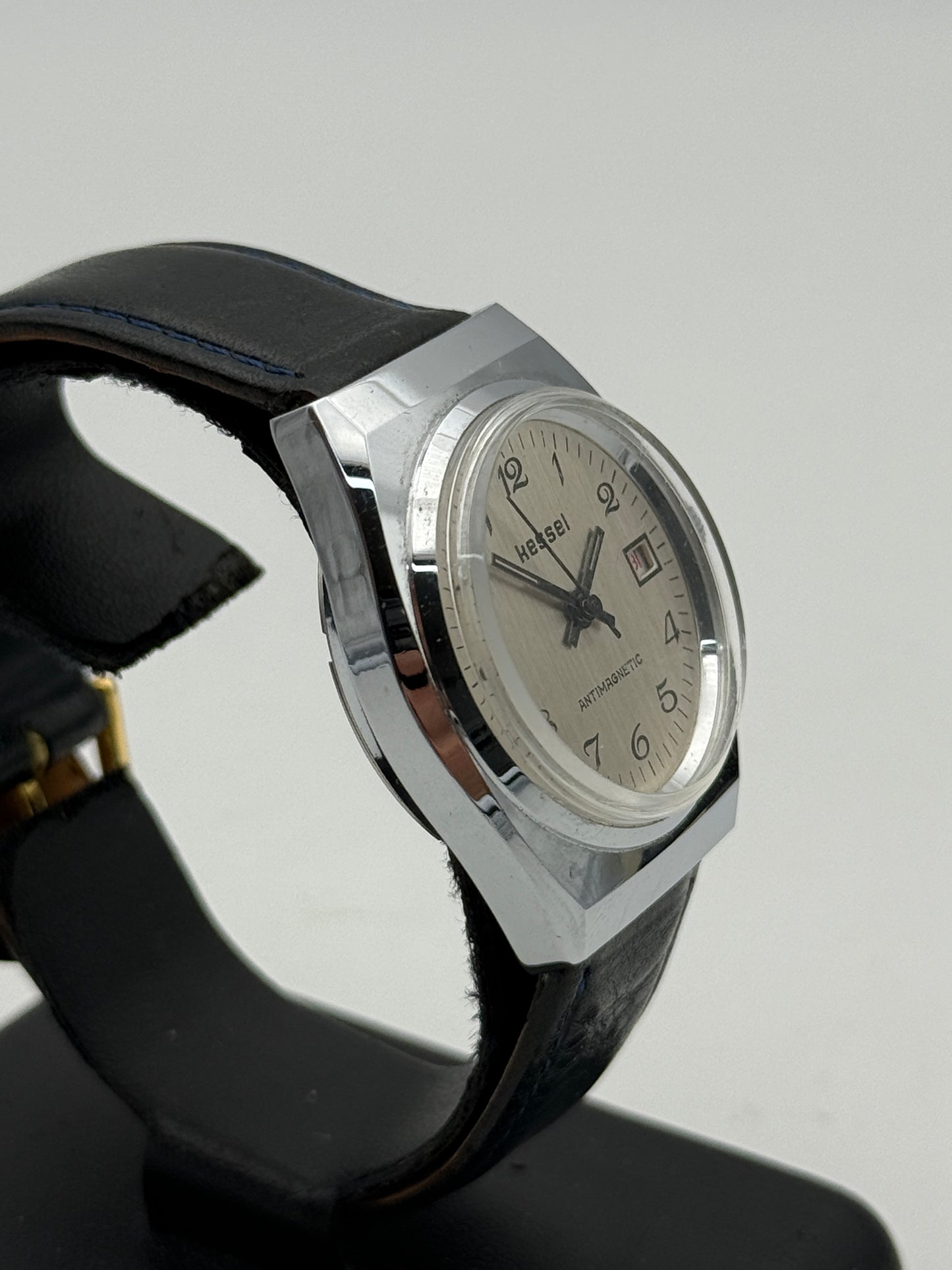 kessel vintage germany watch manual