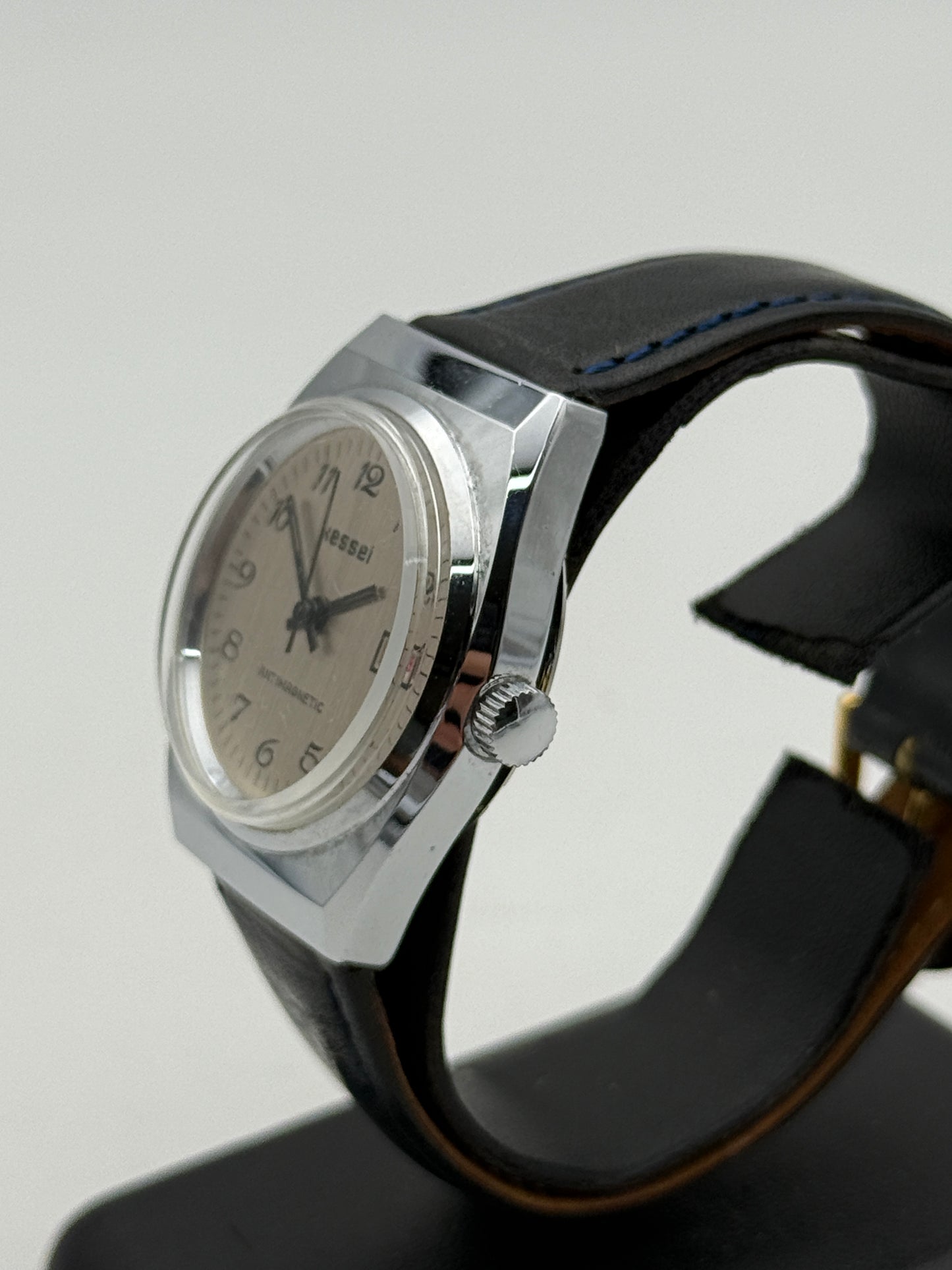 kessel vintage germany watch manual