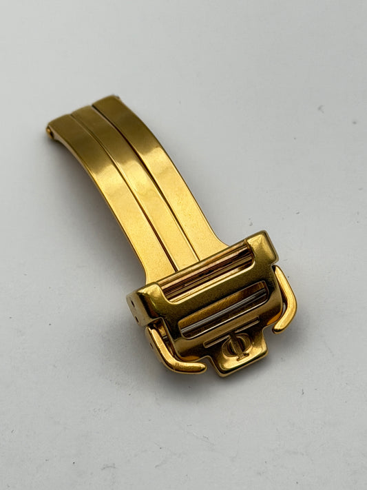 baume e mercier deployante 16mm fibbia buckle