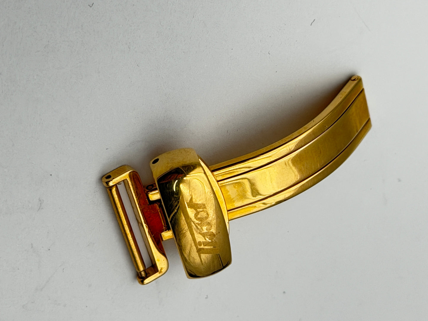tissot deployante 16mm fibbia buckle