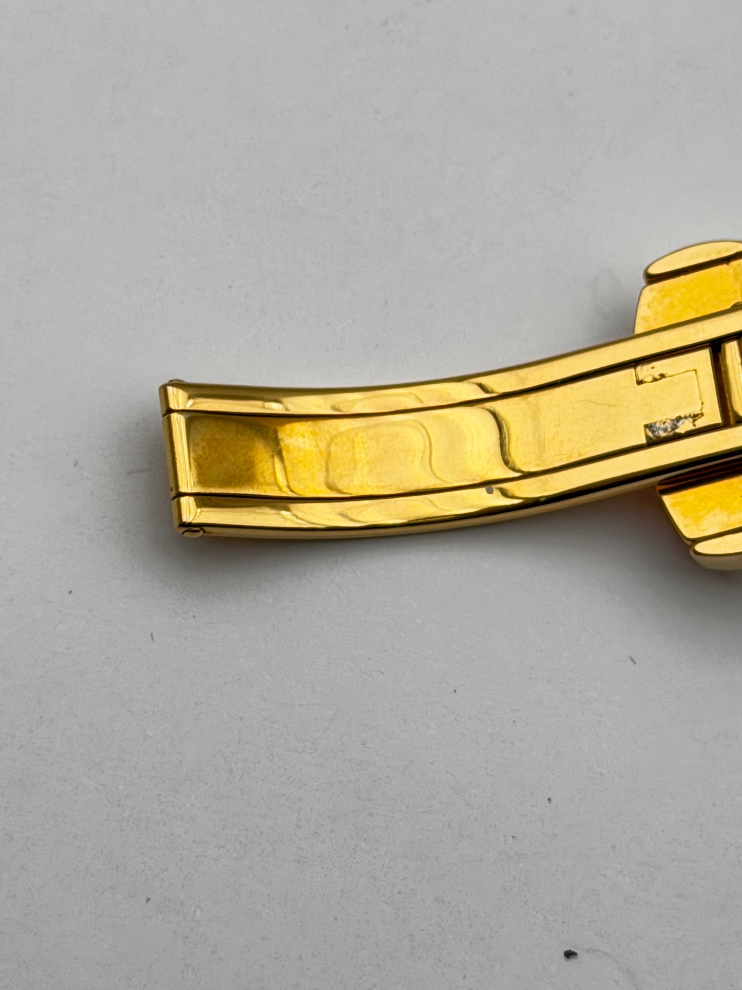 tissot deployante 16mm fibbia buckle
