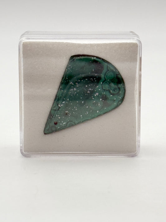 malachite 47x34 cm natual naturale