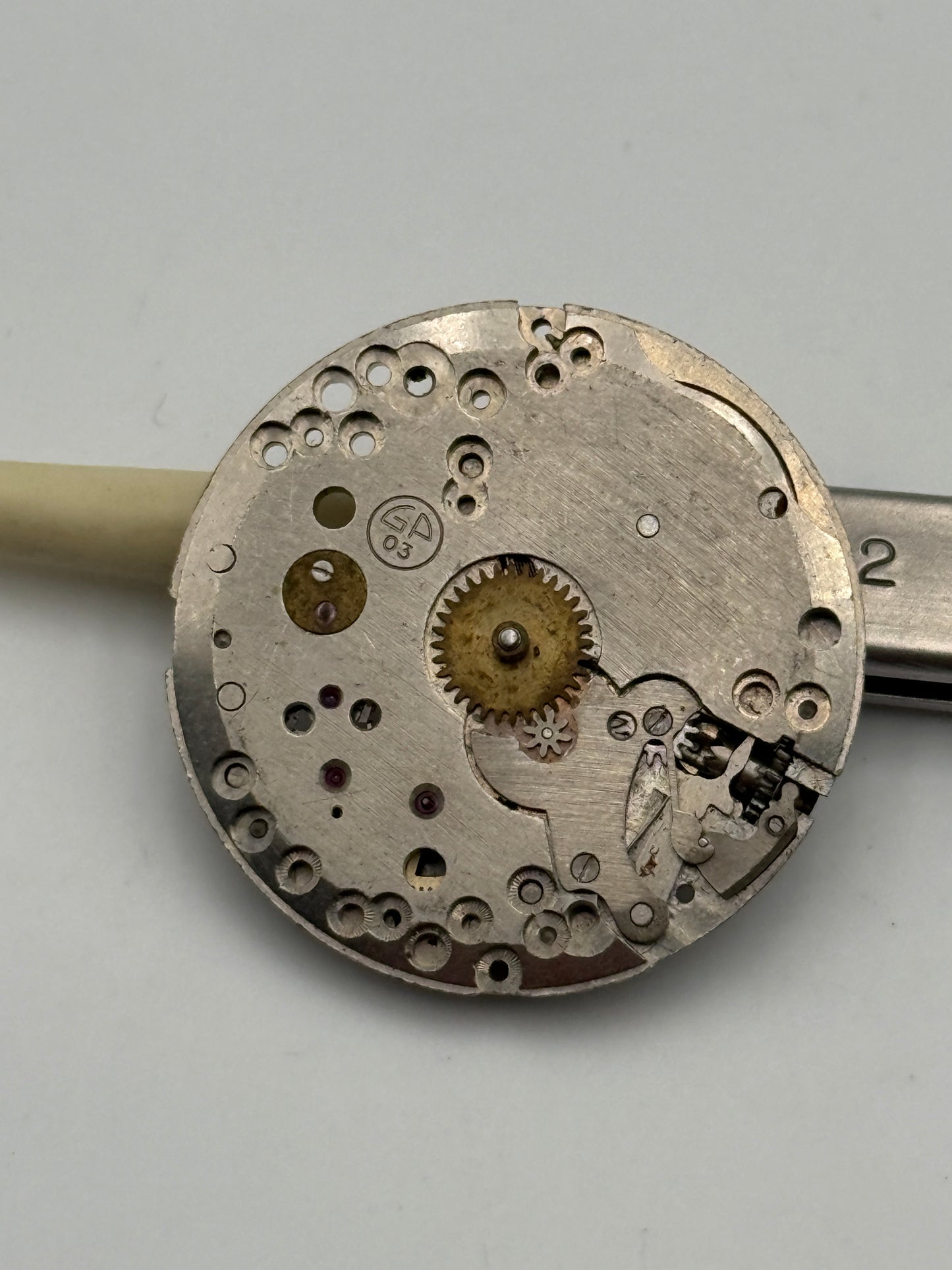 Girard Perregaux 03e 920 movement movimento