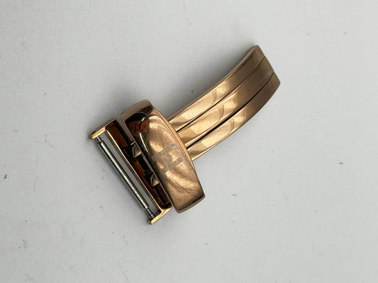 hirish 16mm deployante fibbia buckle cod.830