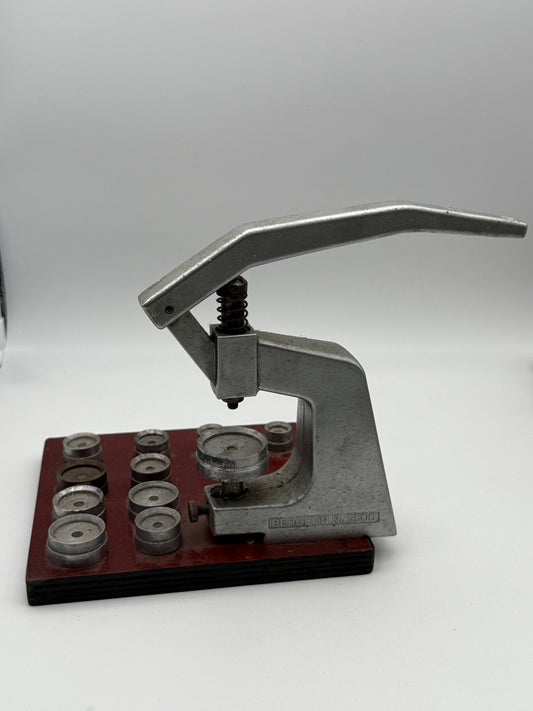 PRESSA PER VETRI BERGEON N. 5500 swiss made