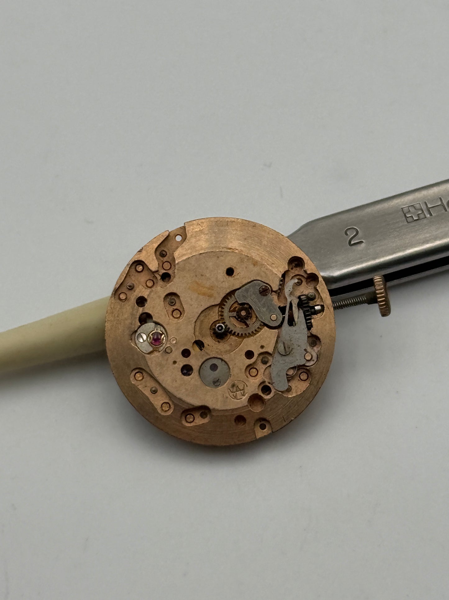 Lanco langendorf 1027 movement movimento