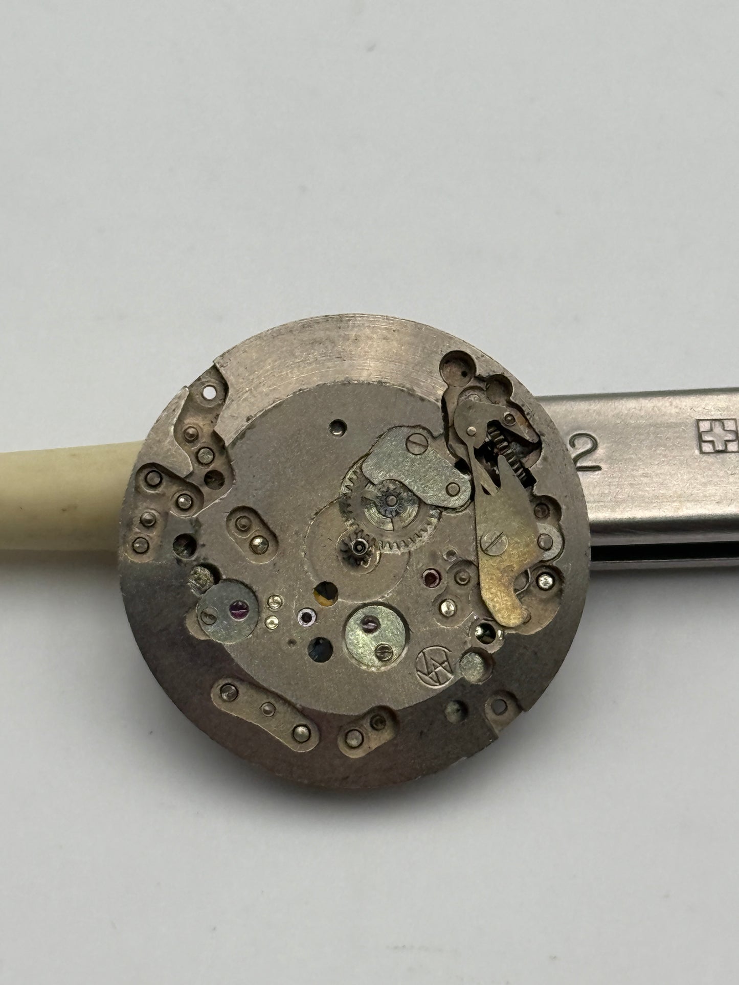 Lanco langendorf 1027 movement movimento