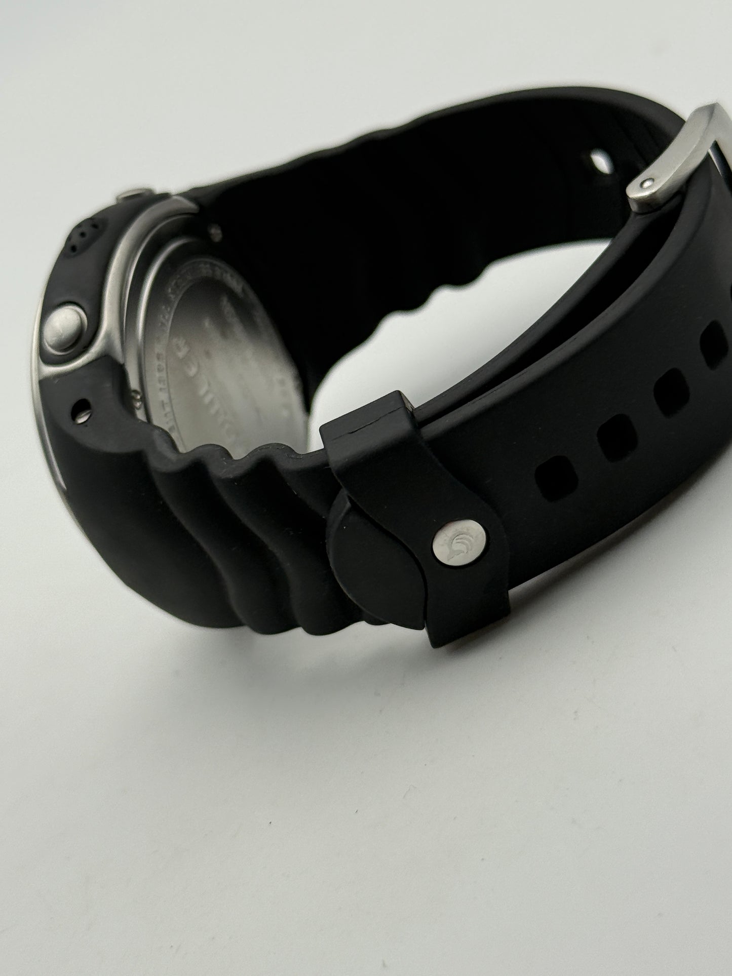 immersion prowler diver watch professional 200mt diving technology