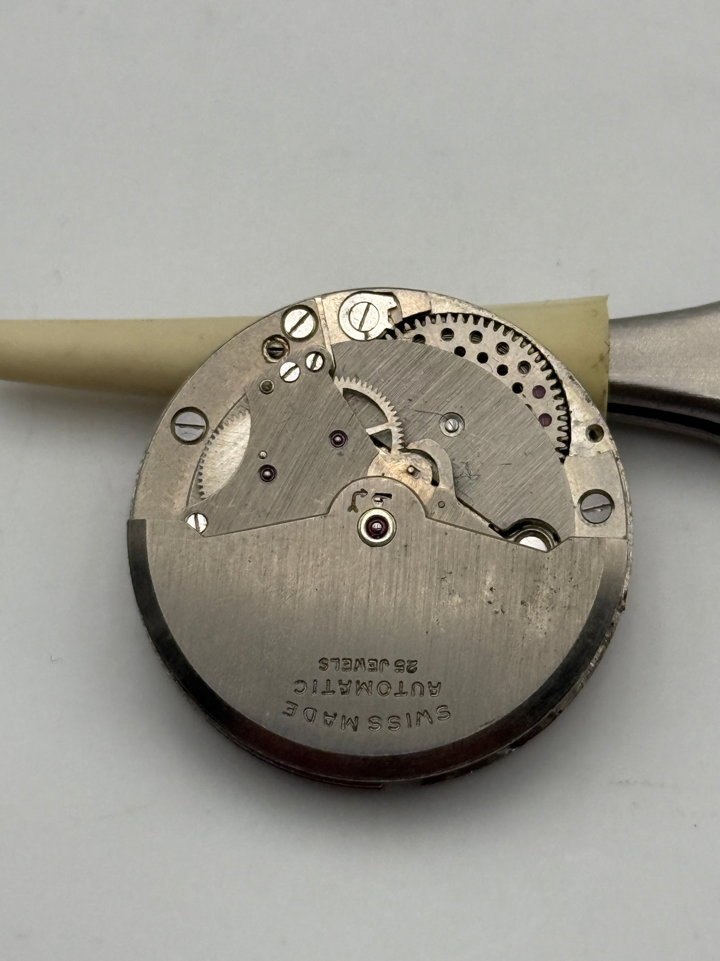 felsa 4002 movement movimento automatic