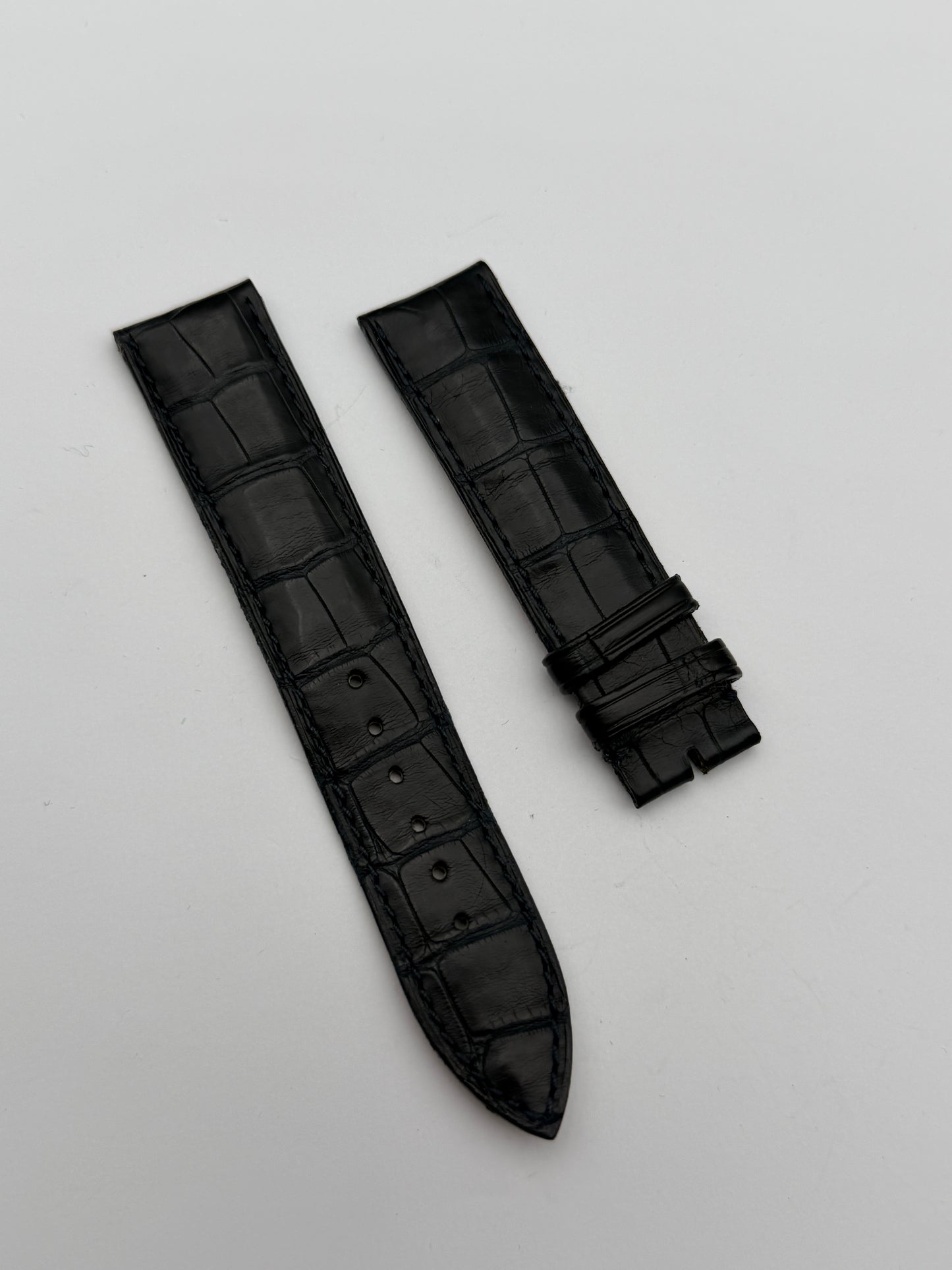 baume e mercier 20mm cinturino strap