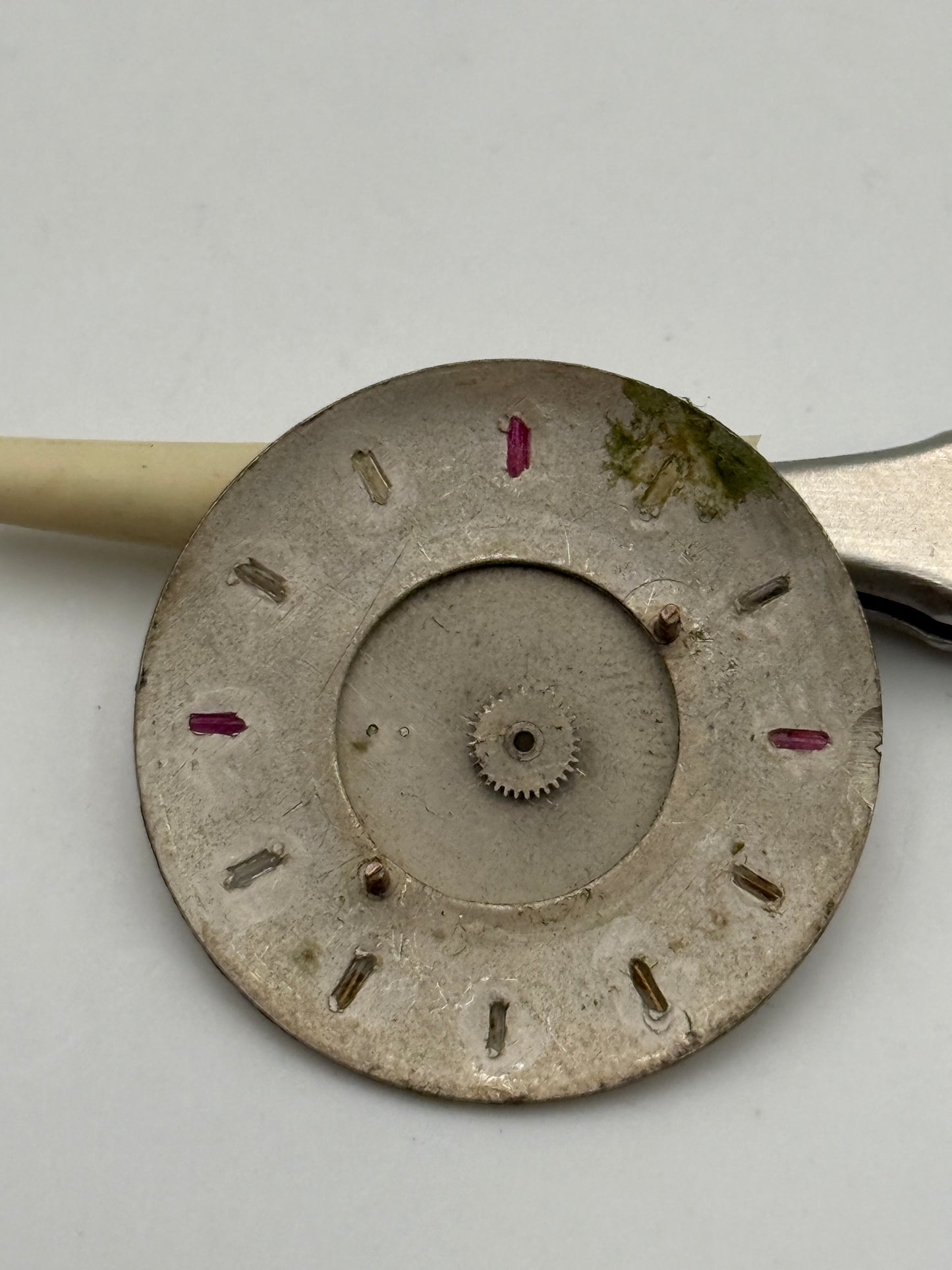 Longines mistery dial quadrante rare 29.3mm