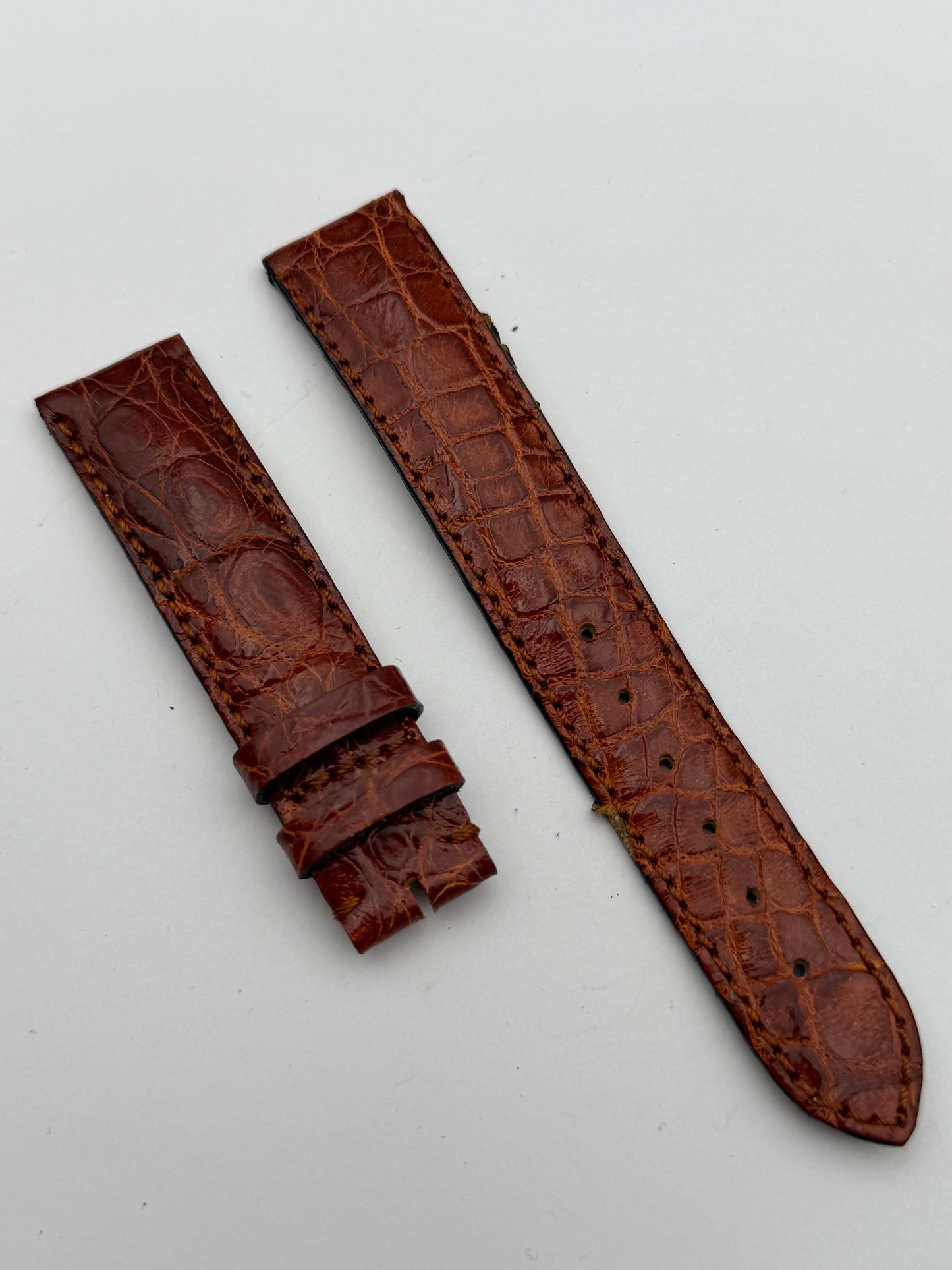 longines 18mm cinturino strap