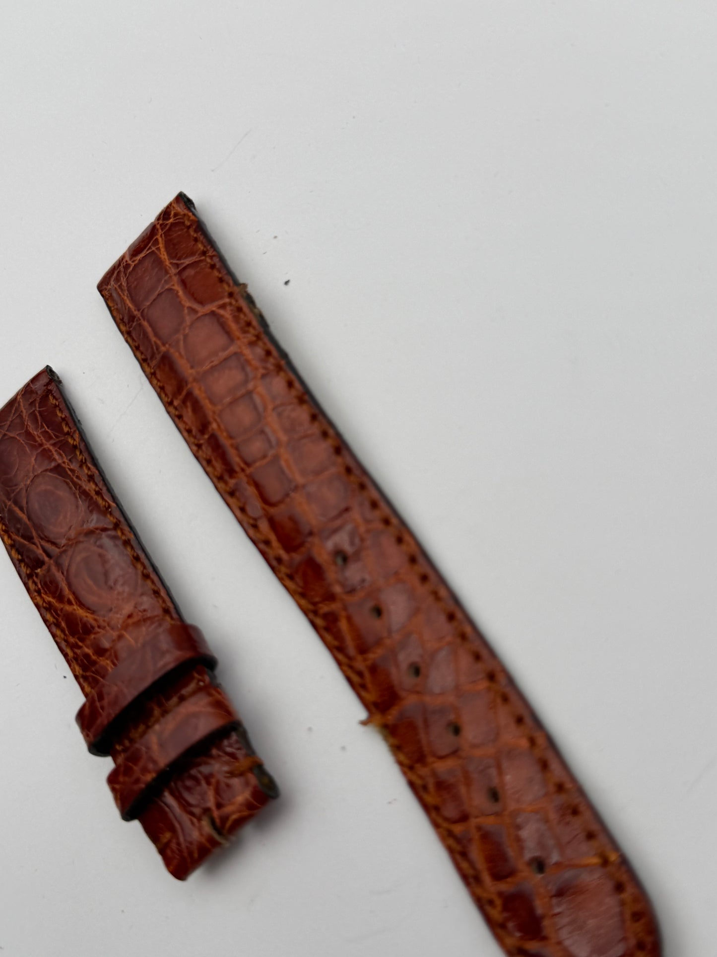 longines 18mm cinturino strap