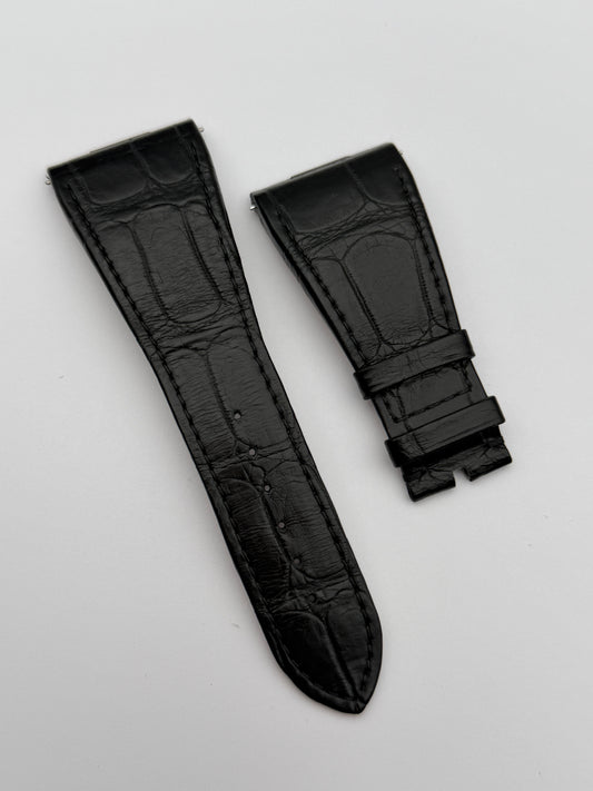 bulgari 30mm is mtg m cinturino strap pelle