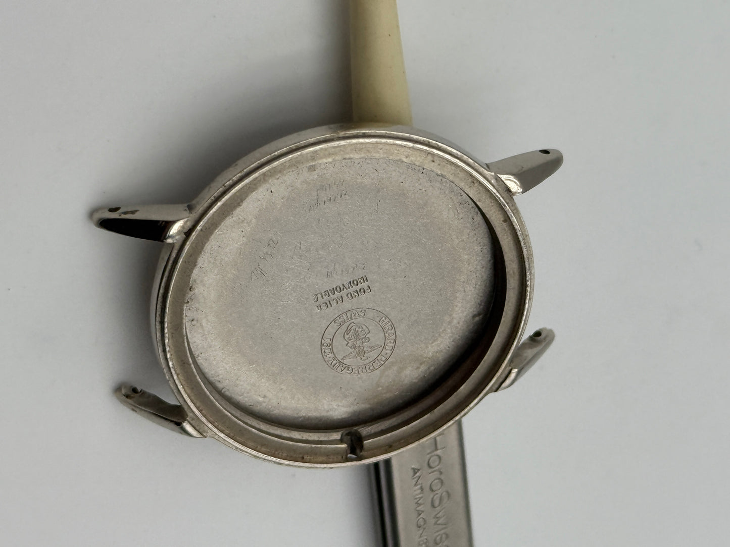 Girard Perregaux cassa case 35-29mm