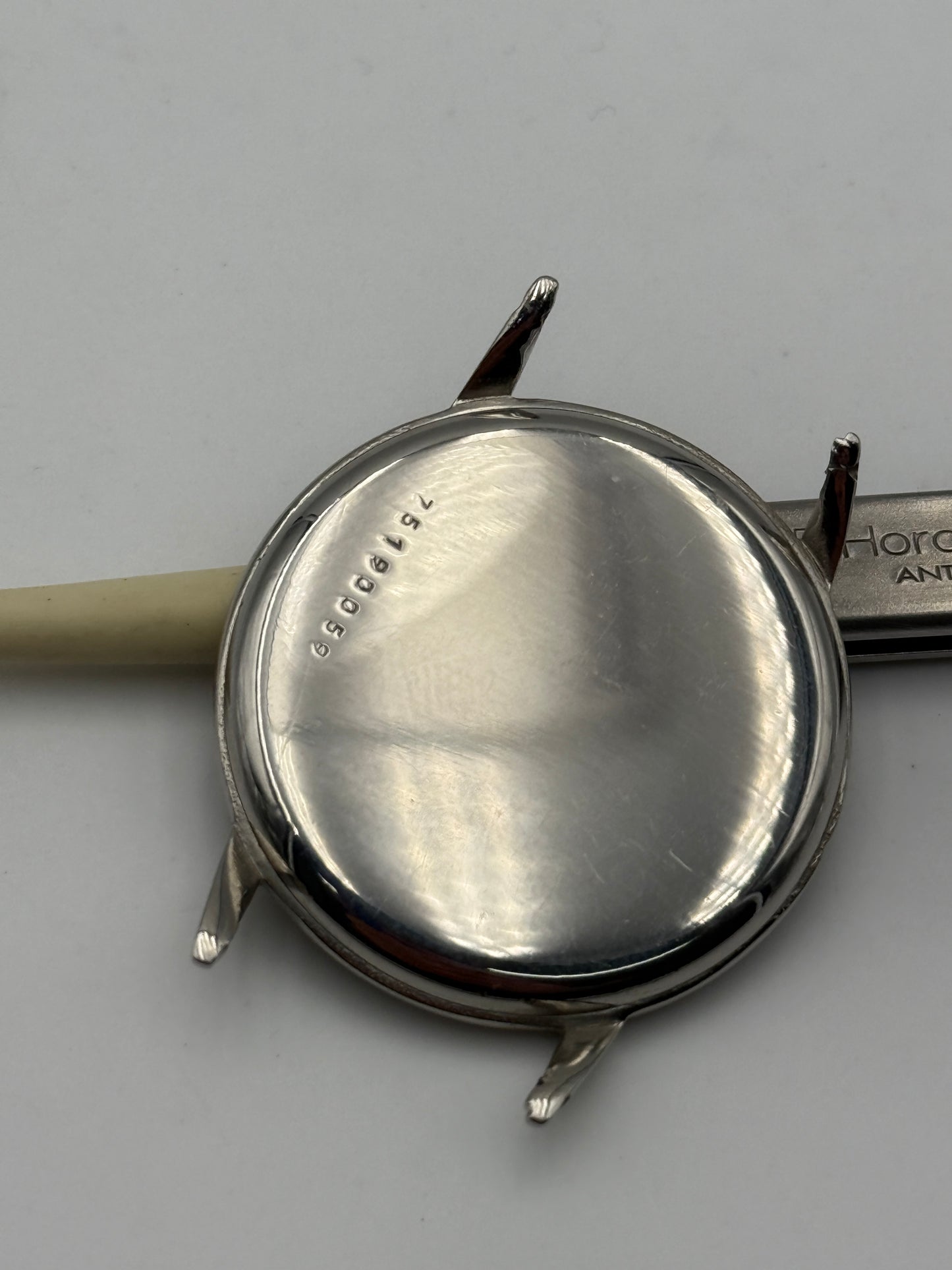 Girard Perregaux cassa case 35-29mm
