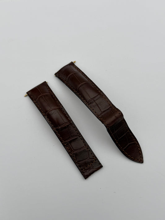 baume e mercier 18mm cinturino strap