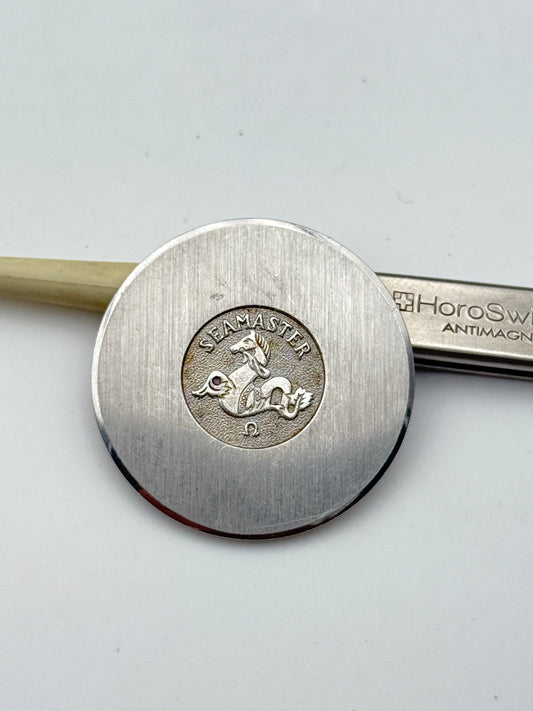 omega 196.0216 mlb fondello caseback