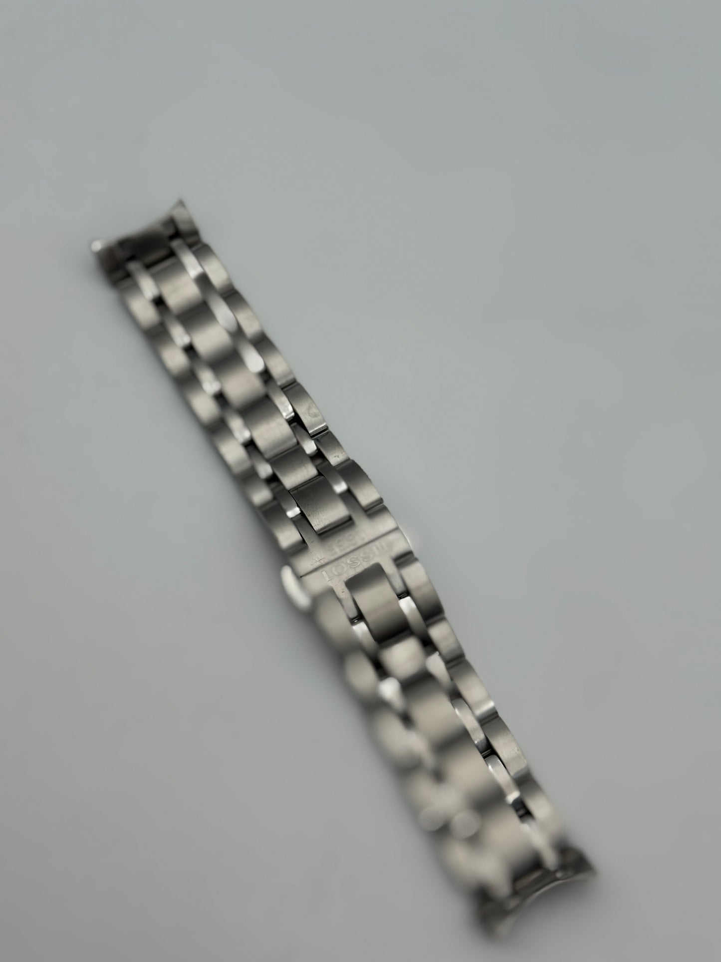 tissot couturier bracciale bracelet steel 23mm