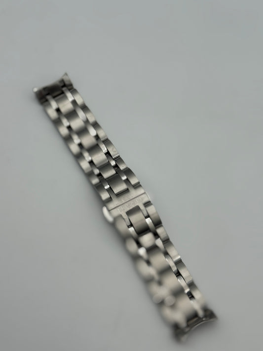 tissot couturier bracciale bracelet steel 23mm