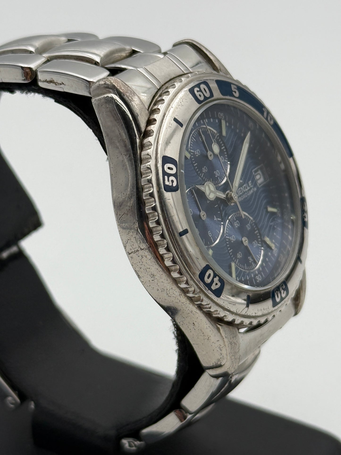 Kienzle Chrono quartz 800-6829 38mm