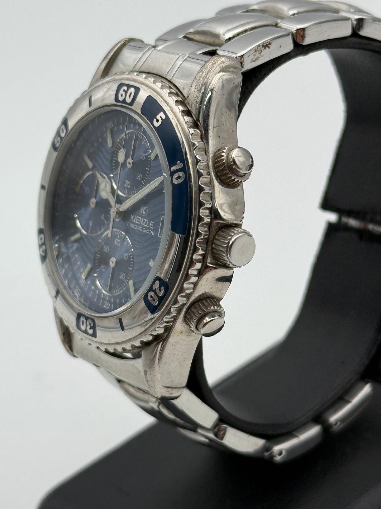 Kienzle Chrono quartz 800-6829 38mm