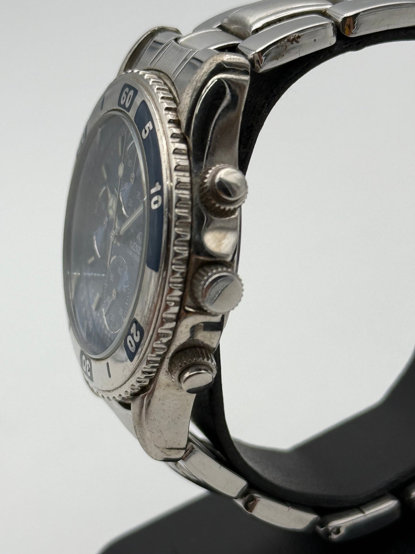 Kienzle Chrono quartz 800-6829 38mm