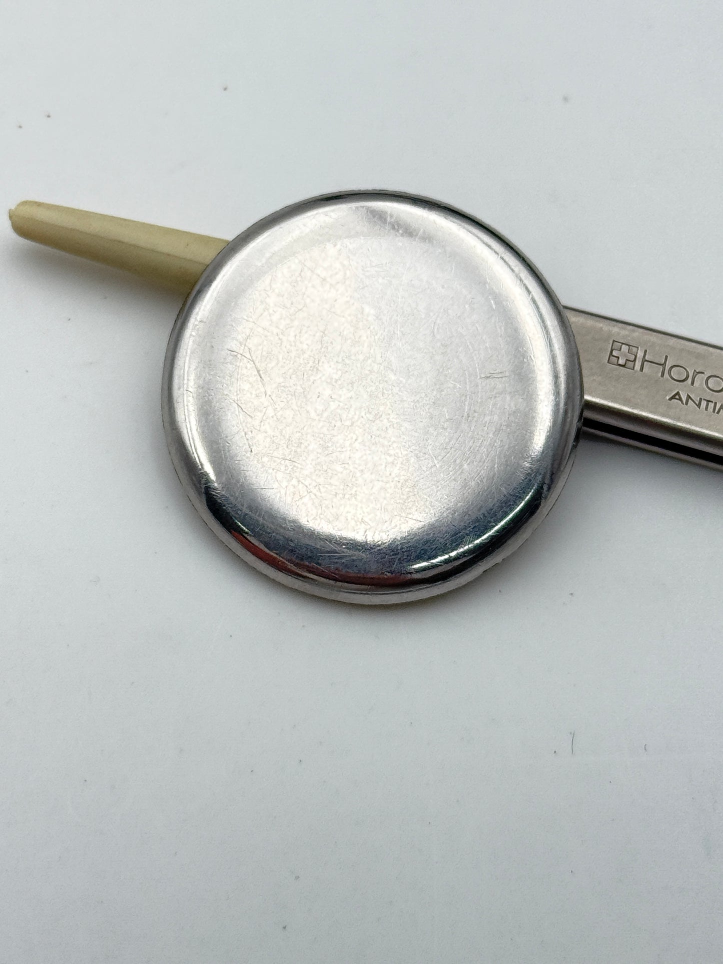 omega 2214-8 32.4mm fondello caseback