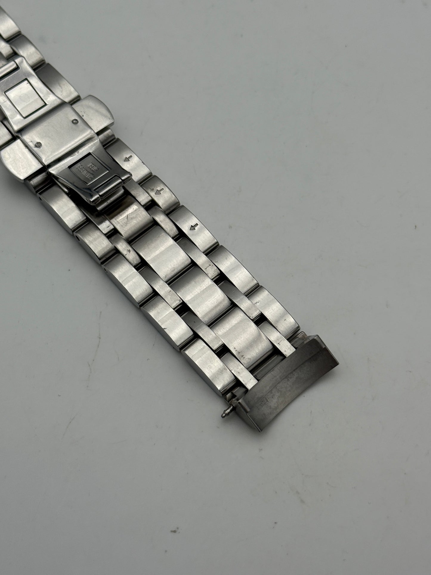 tissot couturier bracciale bracelet steel 23mm