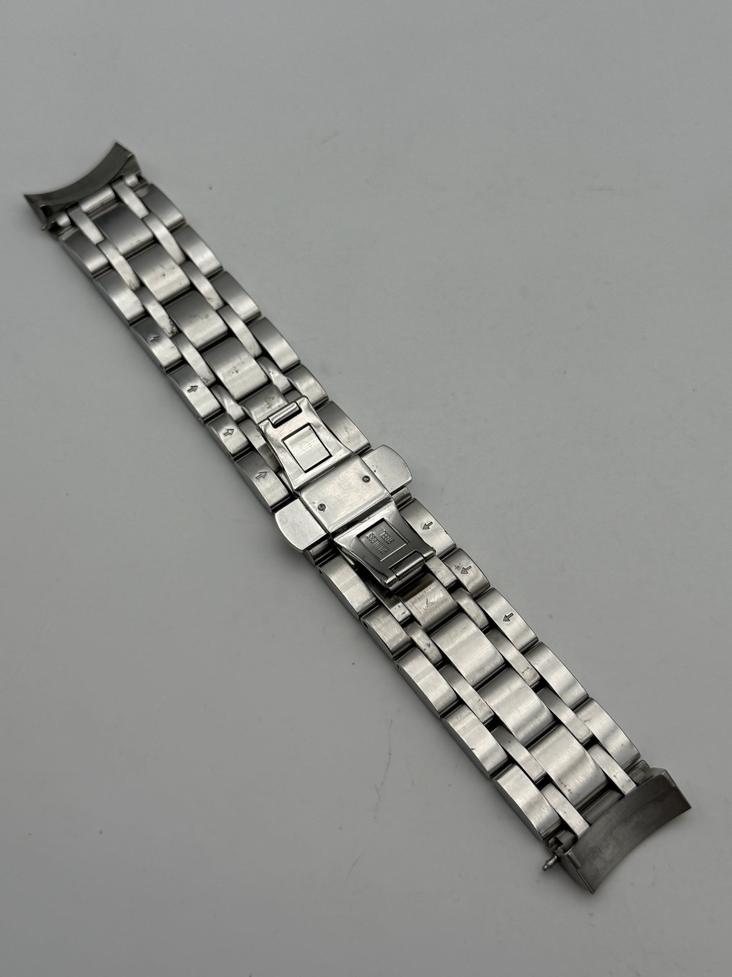 tissot couturier bracciale bracelet steel 23mm