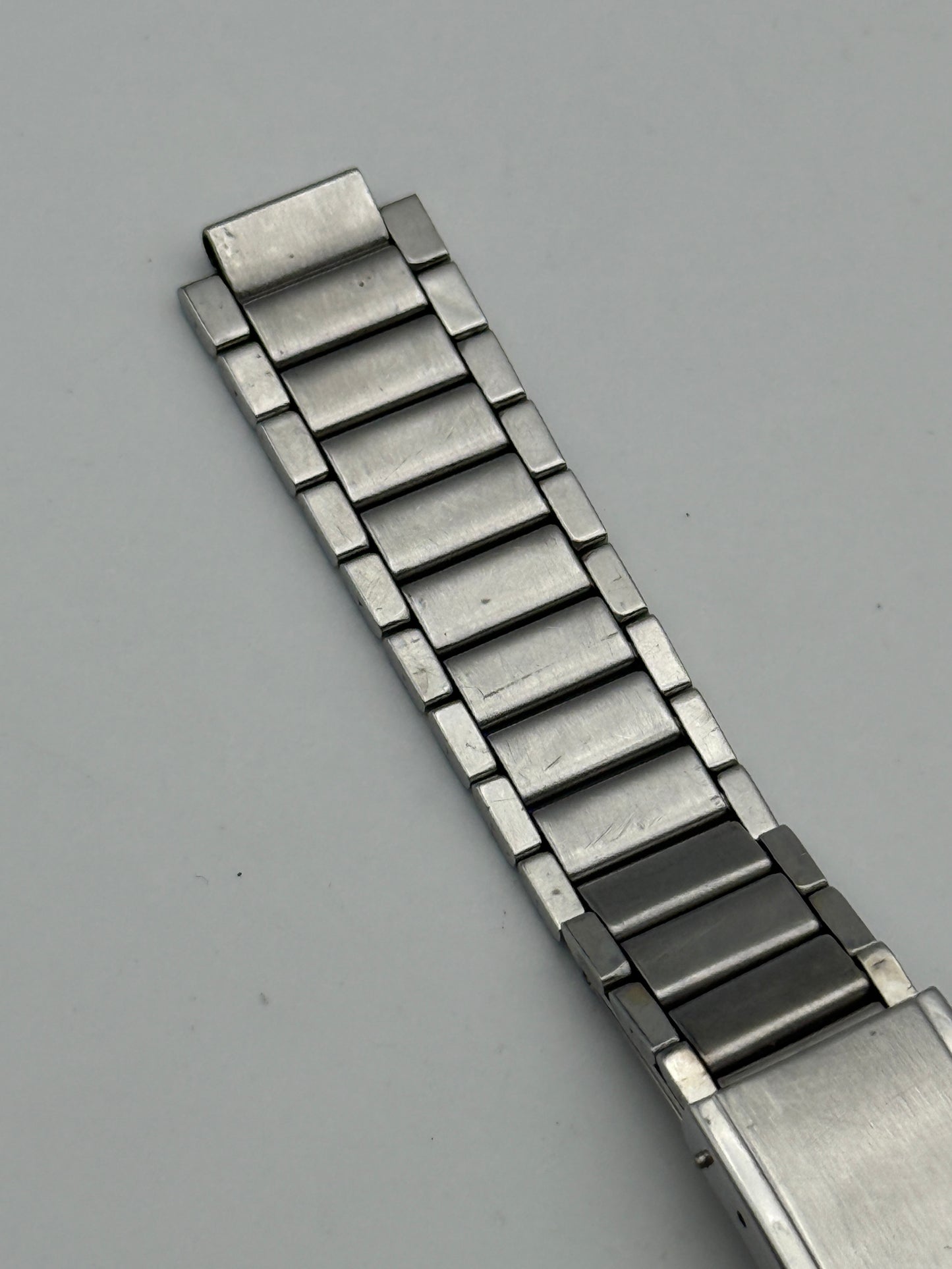 omega seamaster 120 5684 1-67no.13 16mm endlink 537 cinturino strap bracelet