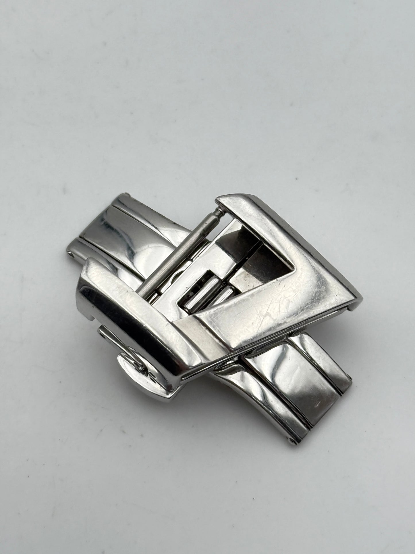 chronotech 22mm deployante fibbia buckle