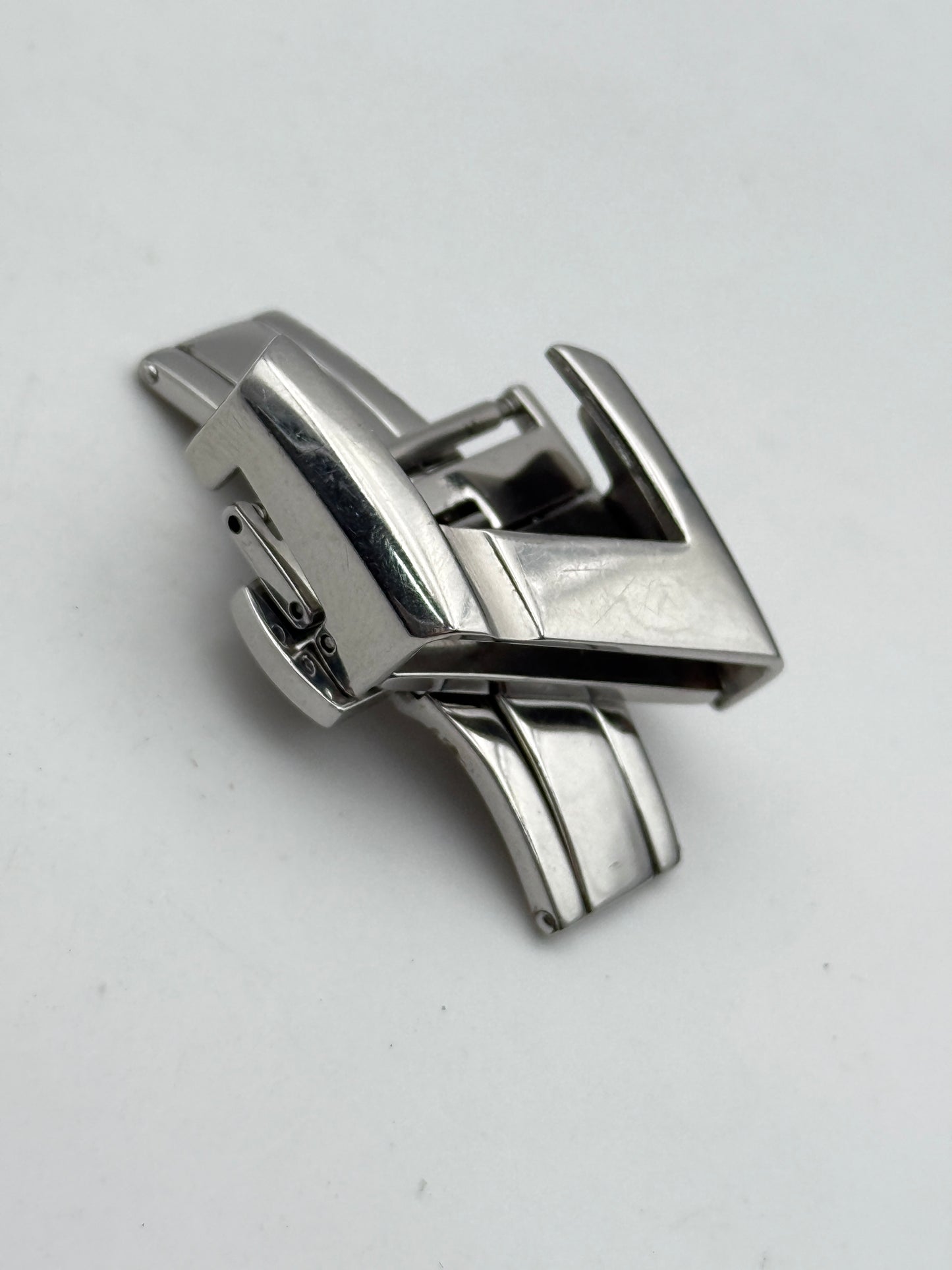 chronotech 22mm deployante fibbia buckle